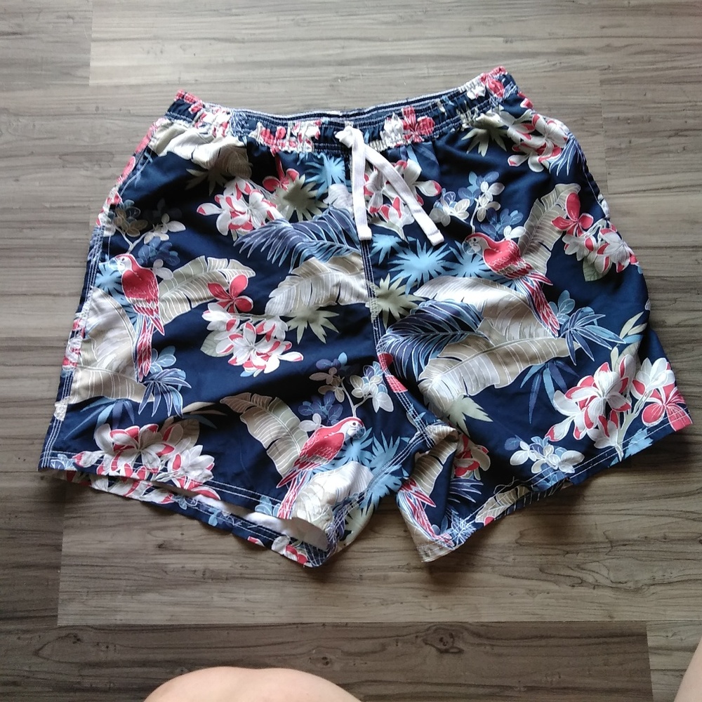 Men's Islander swim trunks Large
